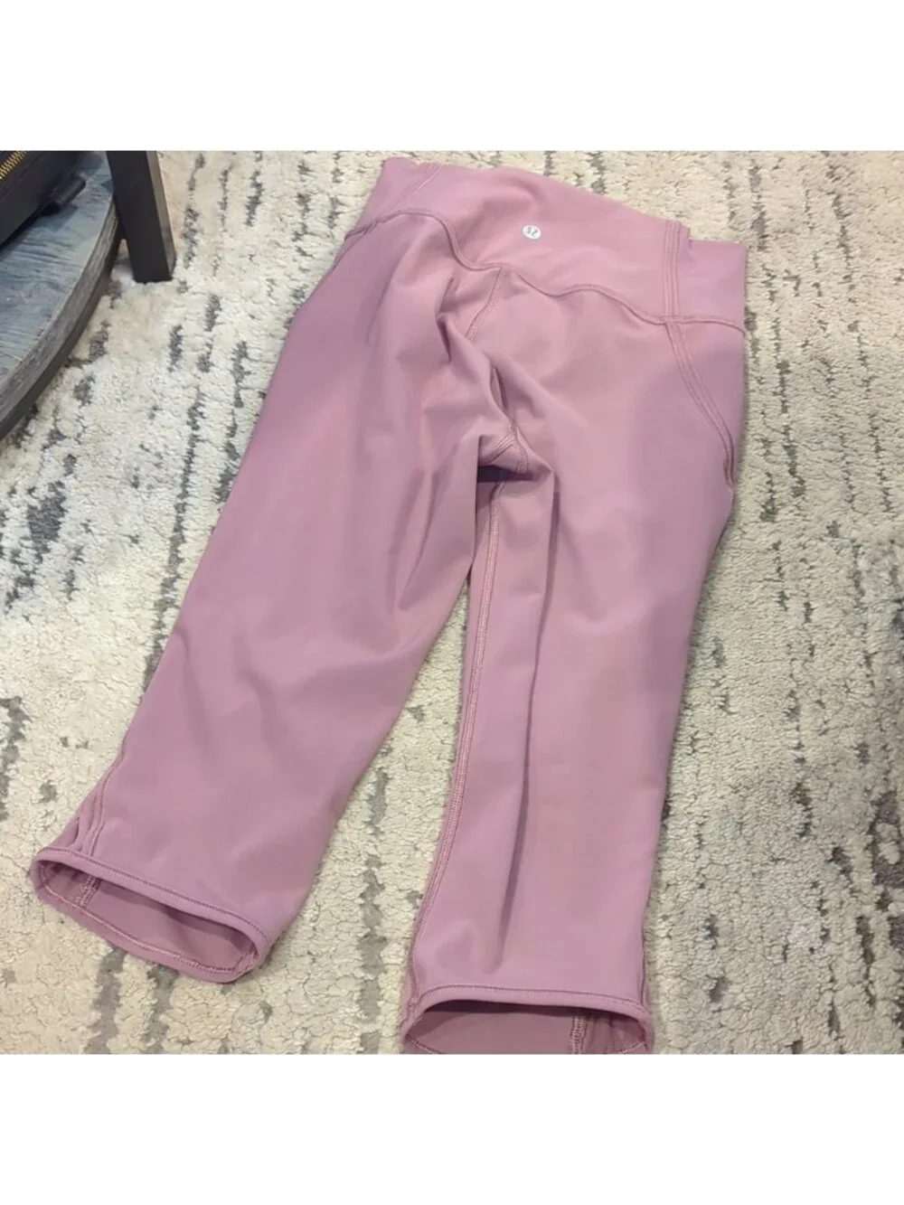 lululemon athletica mesh fabric